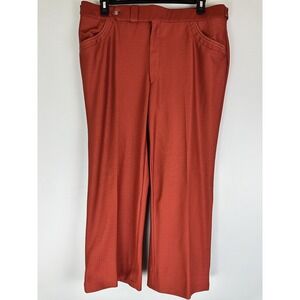 Sansabelt Jaymar Slacks Dress Pants Vintage Old Money 70's Men's Size 38 x 26